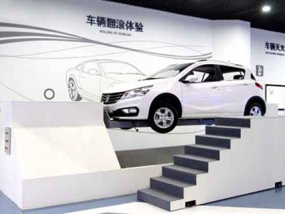 駕校學車倒車入庫如何看點最準