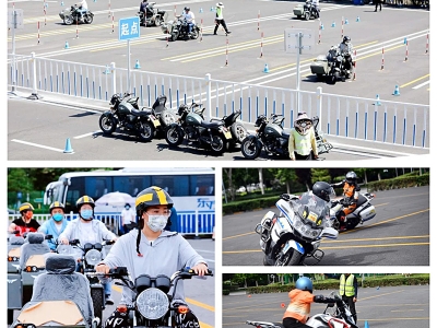 北京東方時尚駕校摩托車駕照價格表2023