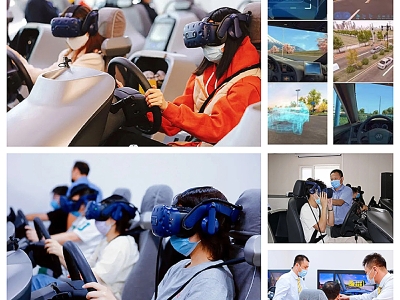 北京東方時尚駕校的VR課可以不練嗎？