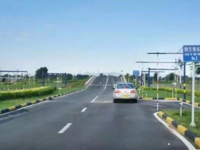 探秘北京東方時尚駕校國家考試考場，解鎖安全駕駛核心技能