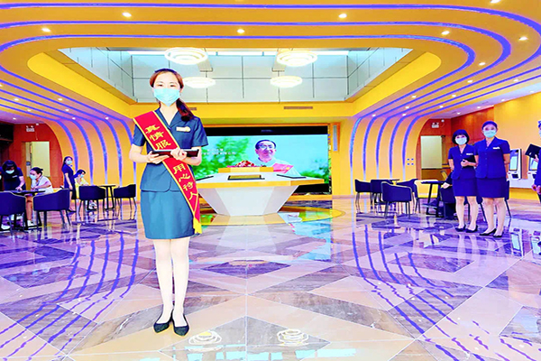 東方時(shí)尚駕校