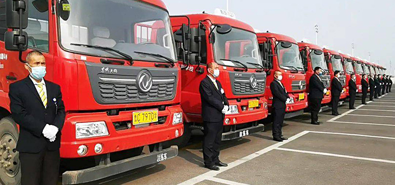 北京東方時(shí)尚駕校增駕大型貨車駕照班