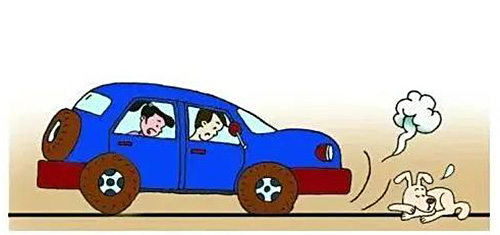 東方時(shí)尚駕校教你開車時(shí)踩剎車的正確姿勢和方法