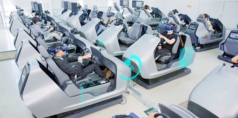 東方時尚駕校是全球最大的駕校嗎？