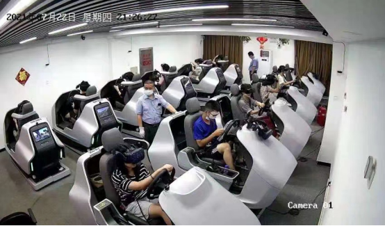 東方時尚駕校提醒您留意駕駛證消分新規(guī)定