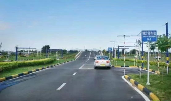 駕校科目二練車的技巧和基本操作