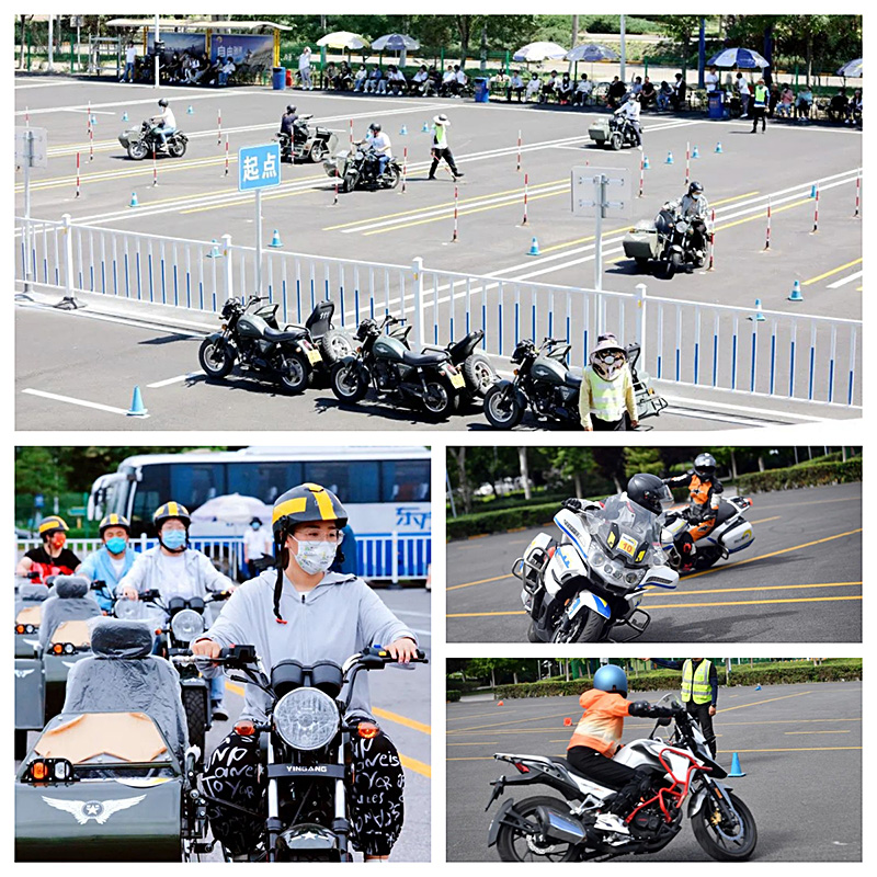 有汽車駕照就能開摩托車嗎?