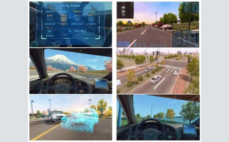 北京東方時尚駕校報名點電話號碼是多少？