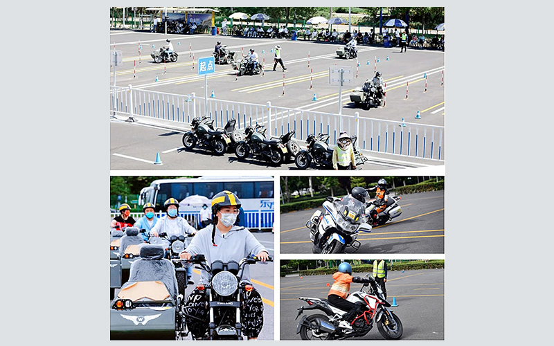 摩托車檢驗周期多長？