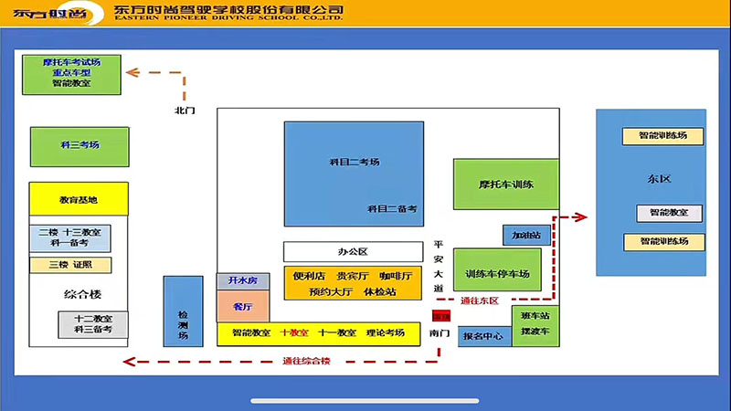 北京駕校學車需要居住證嗎？