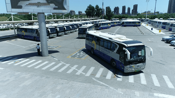 北京東方時尚班車