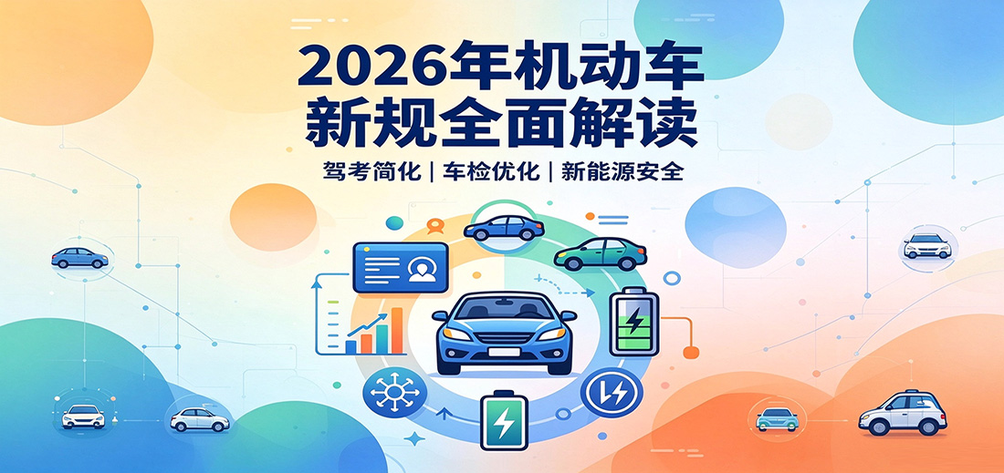 北京考駕照新政策2026年新規解讀